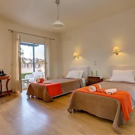 Barbaro Villa